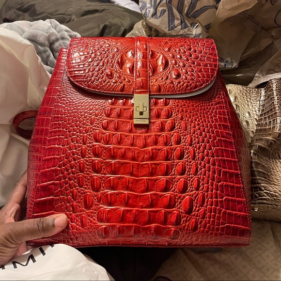 brahmin backpack clearance